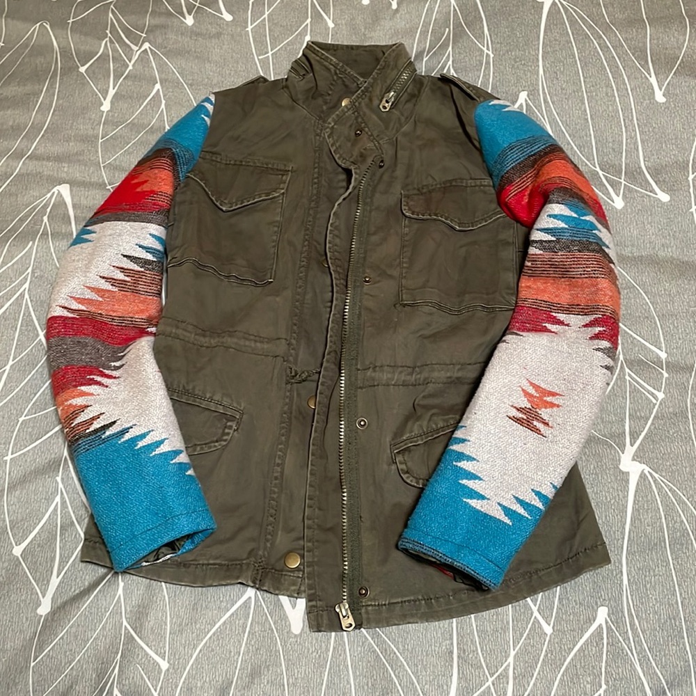Cute jacket